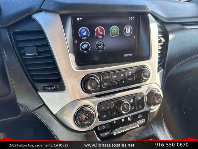 2015 GMC Yukon XL SLE