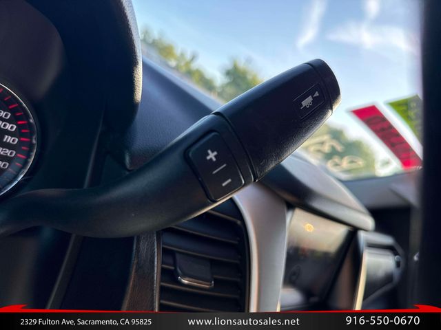 2015 GMC Yukon XL SLE