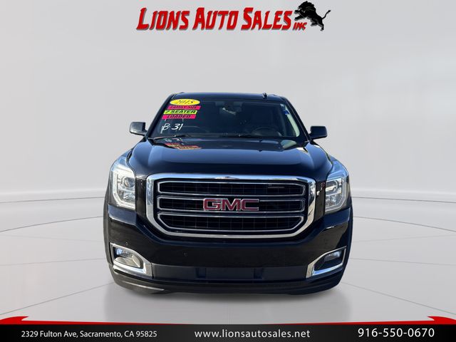 2015 GMC Yukon XL SLE
