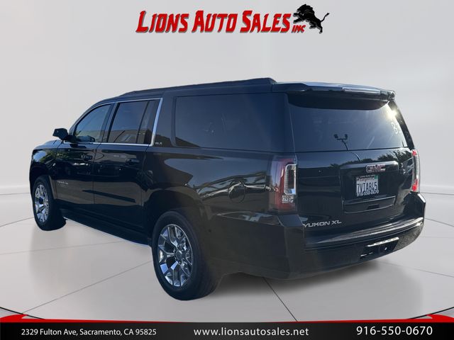 2015 GMC Yukon XL SLE