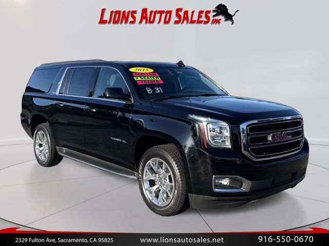 2015 GMC Yukon XL SLE
