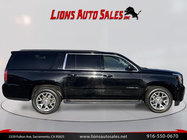 2015 GMC Yukon XL SLE