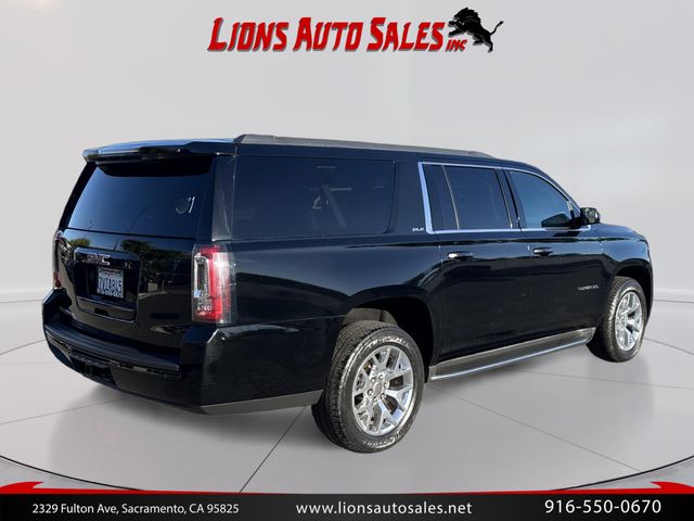 2015 GMC Yukon XL SLE