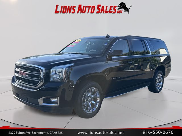 2015 GMC Yukon XL SLE