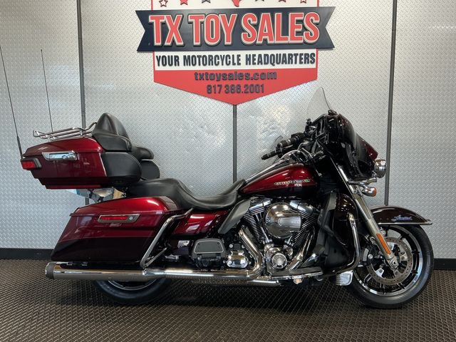2015 Harley-Davidson Electra Glide Ultra Limited Low | Fort Worth, TX | TX Toy Sales