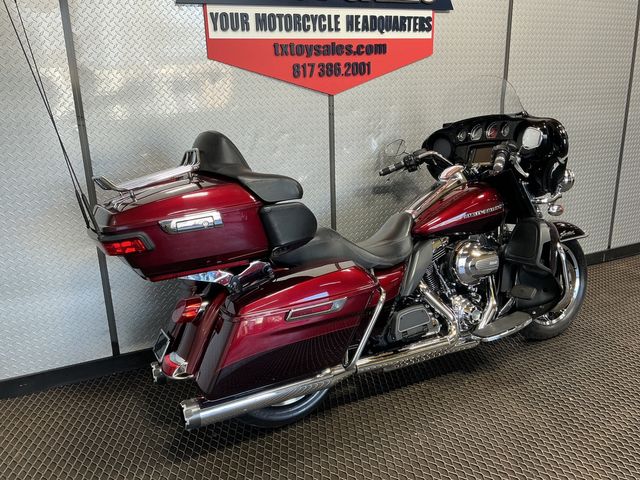 2015 Harley-Davidson Electra Glide Ultra Limited Low | Fort Worth, TX | TX Toy Sales
