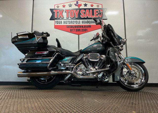 2015 Harley-Davidson Electra Glide