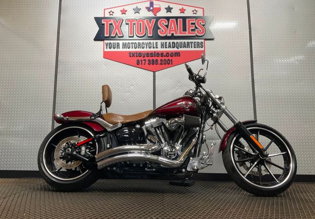 2015 Harley-Davidson Softail Breakout @city, TX TX Toy Sales