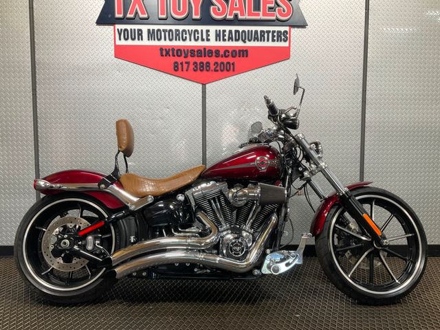 2015 Harley-Davidson Softail Breakout | Fort Worth, TX | TX Toy Sales 2015 Harley-Davidson Softail Breakout | Fort Worth, TX | TX Toy Sales