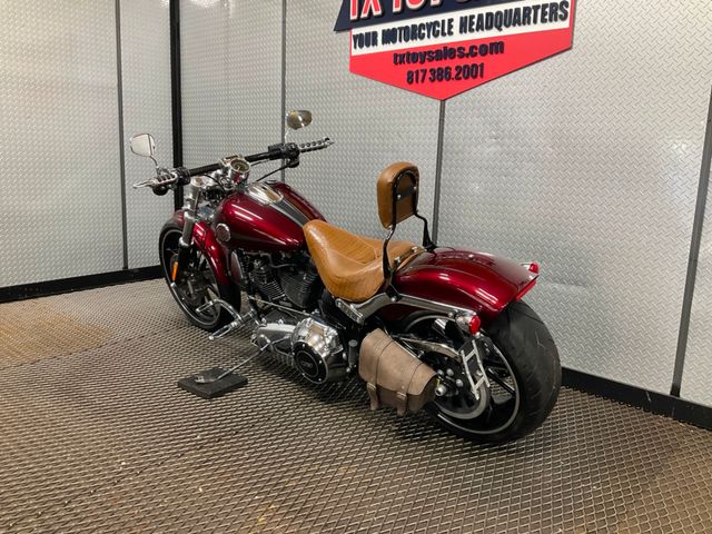 2015 Harley-Davidson Softail Breakout | Fort Worth, TX | TX Toy Sales 2015 Harley-Davidson Softail Breakout | Fort Worth, TX | TX Toy Sales