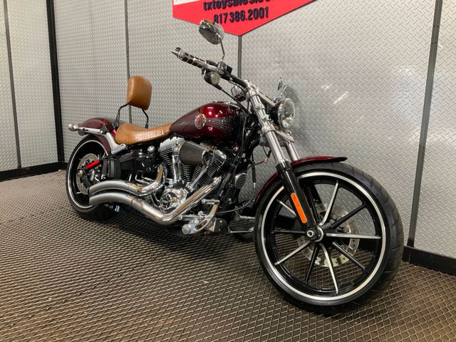 2015 Harley-Davidson Softail Breakout | Fort Worth, TX | TX Toy Sales 2015 Harley-Davidson Softail Breakout | Fort Worth, TX | TX Toy Sales