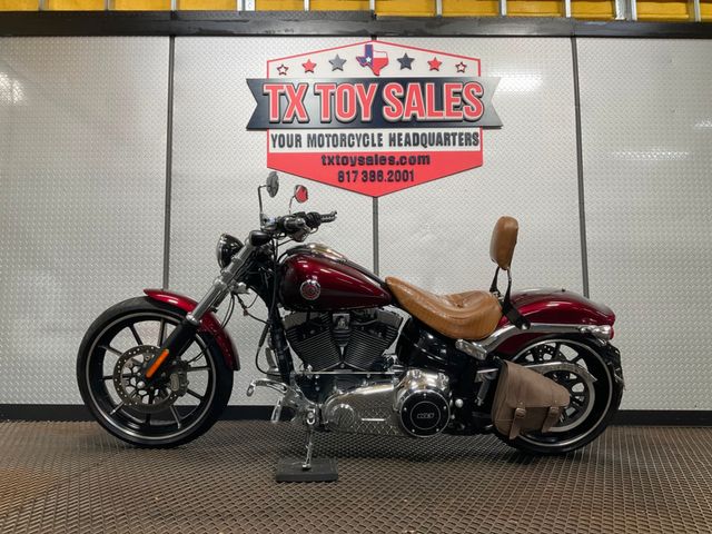 2015 Harley-Davidson Softail Breakout | Fort Worth, TX | TX Toy Sales 2015 Harley-Davidson Softail Breakout | Fort Worth, TX | TX Toy Sales