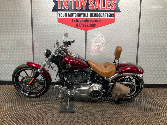 2015 Harley-Davidson Softail Breakout | Fort Worth, TX | TX Toy Sales 2015 Harley-Davidson Softail Breakout | Fort Worth, TX | TX Toy Sales