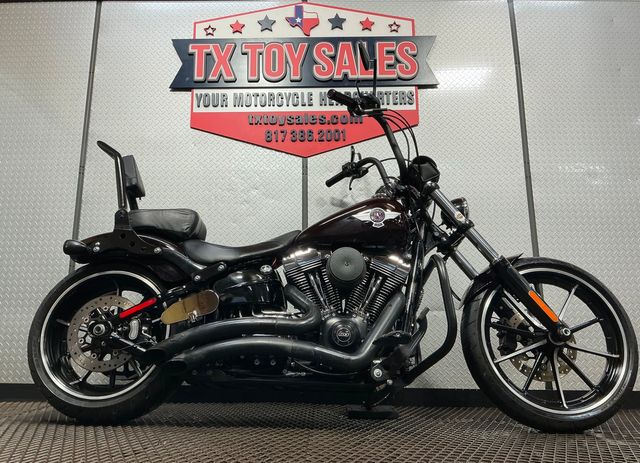 2015 Harley-Davidson Softail Breakout | Fort Worth, TX | TX Toy Sales in Fort Worth, TX 76131