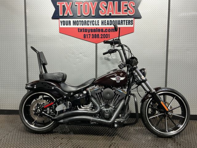 2015 Harley-Davidson Softail Breakout | Fort Worth, TX | TX Toy Sales