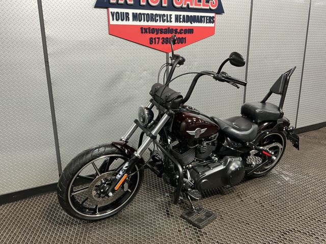 2015 Harley-Davidson Softail Breakout | Fort Worth, TX | TX Toy Sales