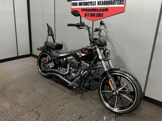 2015 Harley-Davidson Softail Breakout | Fort Worth, TX | TX Toy Sales 2015 Harley-Davidson Softail Breakout | Fort Worth, TX | TX Toy Sales