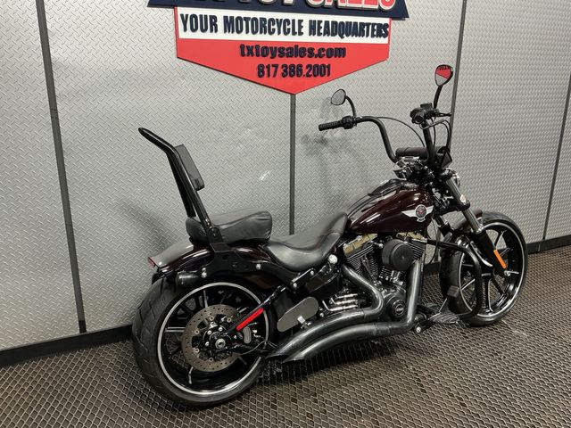 2015 Harley-Davidson Softail Breakout | Fort Worth, TX | TX Toy Sales 2015 Harley-Davidson Softail Breakout | Fort Worth, TX | TX Toy Sales