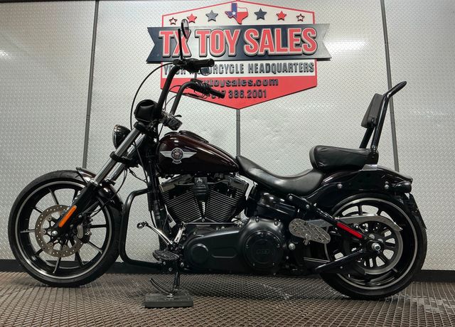 2015 Harley-Davidson Softail Breakout | Fort Worth, TX | TX Toy Sales