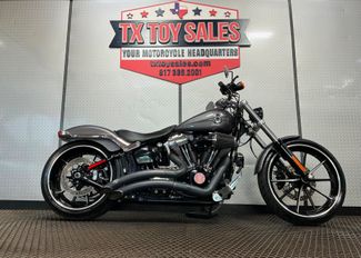 2015 Harley-Davidson Softail