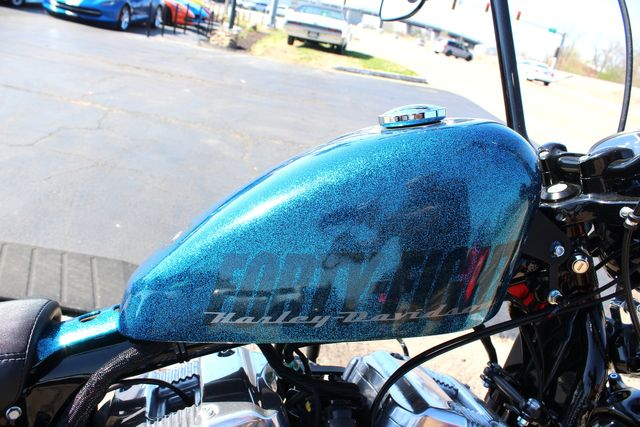 2015 Harley-Davidson Sportster Forty-Eight | Granite City, Illinois | MasterCars Company Inc. 2015 Harley-Davidson Sportster Forty-Eight | Granite City, Illinois | MasterCars Company Inc.