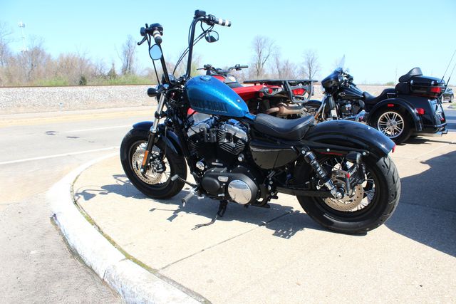 2015 Harley-Davidson Sportster Forty-Eight | Granite City, Illinois | MasterCars Company Inc.