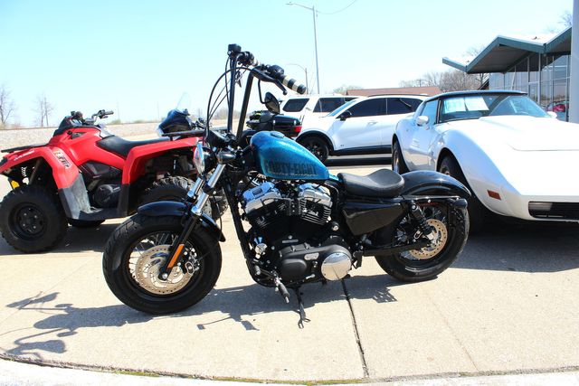2015 Harley-Davidson Sportster Forty-Eight | Granite City, Illinois | MasterCars Company Inc.