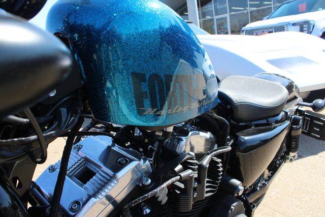 2015 Harley-Davidson Sportster Forty-Eight | Granite City, Illinois | MasterCars Company Inc.