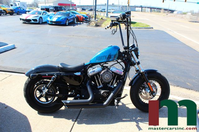 2015 Harley-Davidson Sportster Forty-Eight | Granite City, Illinois | MasterCars Company Inc.