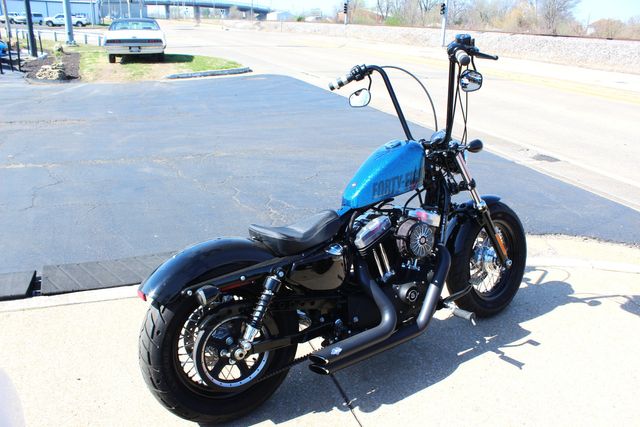 2015 Harley-Davidson Sportster Forty-Eight | Granite City, Illinois | MasterCars Company Inc.