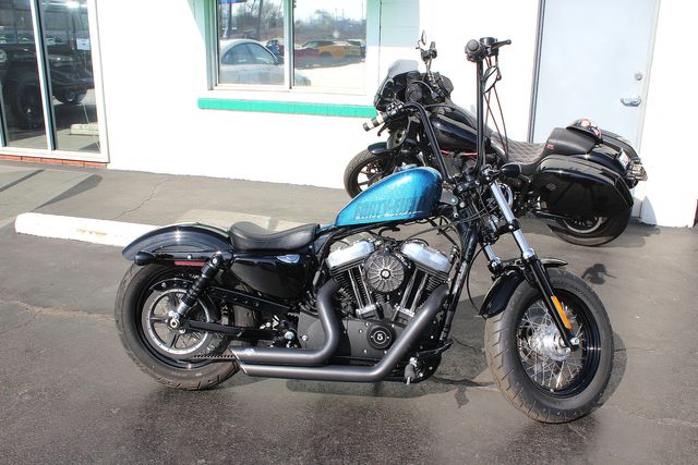 2015 Harley-Davidson Sportster Forty-Eight | Granite City, Illinois | MasterCars Company Inc.