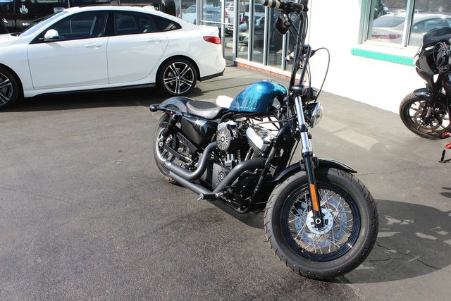 2015 Harley-Davidson Sportster Forty-Eight | Granite City, Illinois | MasterCars Company Inc.