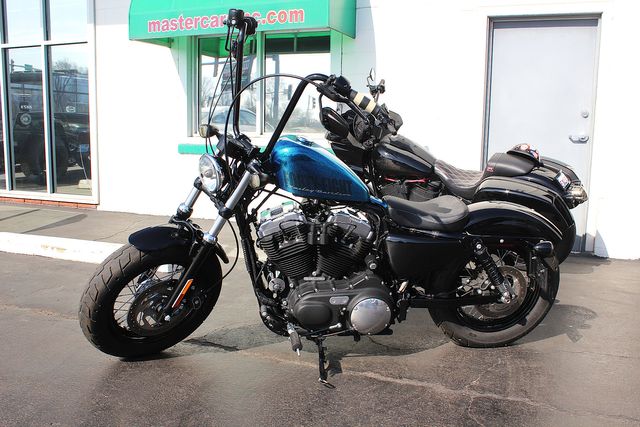 2015 Harley-Davidson Sportster Forty-Eight | Granite City, Illinois | MasterCars Company Inc.