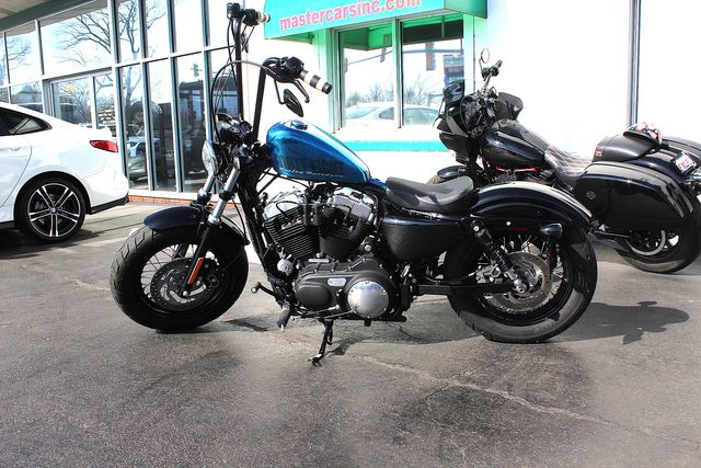 2015 Harley-Davidson Sportster Forty-Eight | Granite City, Illinois | MasterCars Company Inc.