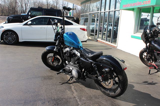 2015 Harley-Davidson Sportster Forty-Eight | Granite City, Illinois | MasterCars Company Inc.