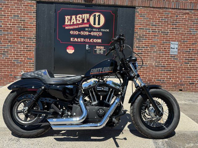2015 Harley-Davidson Sportster Forty-Eight