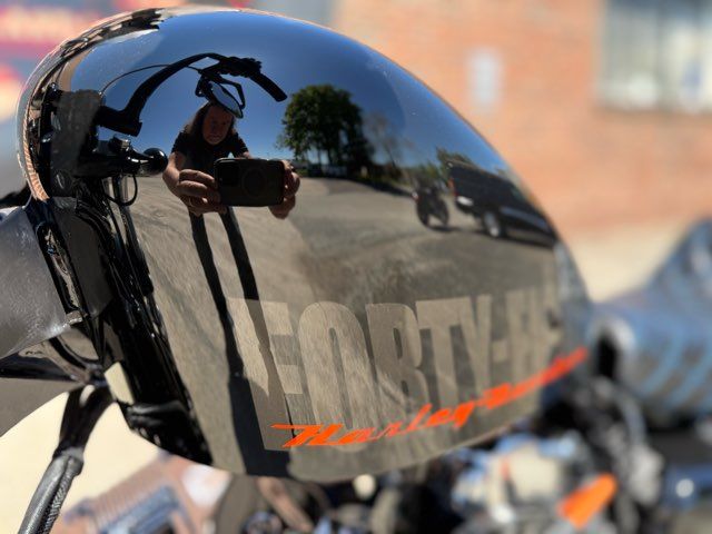 2015 Harley-Davidson Sportster Forty-Eight
