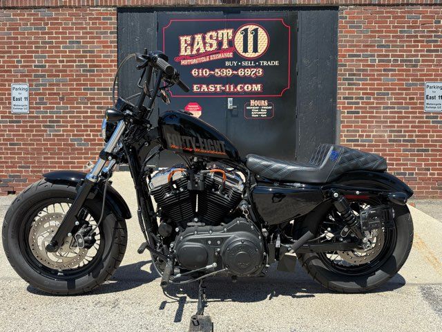 2015 Harley-Davidson Sportster Forty-Eight