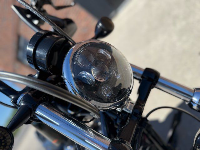 2015 Harley-Davidson Sportster Forty-Eight