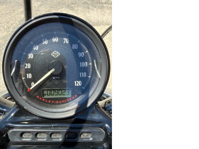 2015 Harley-Davidson Sportster Forty-Eight