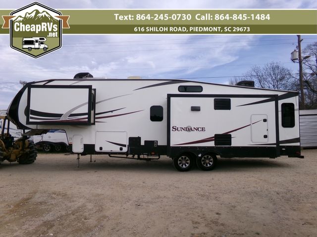 2015 Heartland Sundance 3380rl | Piedmont, SC | Cheap RV's LLC 2015 Heartland Sundance 3380rl | Piedmont, SC | Cheap RV's LLC