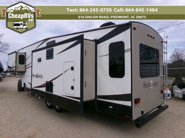 2015 Heartland Sundance 3380rl  | Piedmont, SC | Cheap RV's LLC