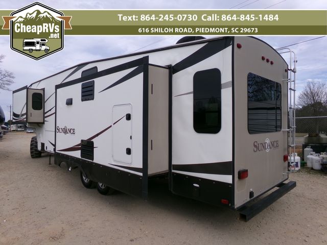2015 Heartland Sundance 3380rl  | Piedmont, SC | Cheap RV's LLC