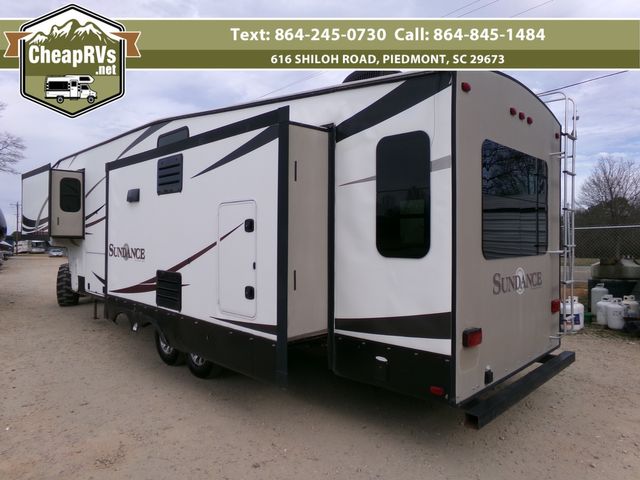 2015 Heartland Sundance 3380rl | Piedmont, SC | Cheap RV's LLC 2015 Heartland Sundance 3380rl | Piedmont, SC | Cheap RV's LLC