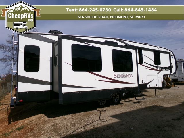 2015 Heartland Sundance 3380rl  | Piedmont, SC | Cheap RV's LLC