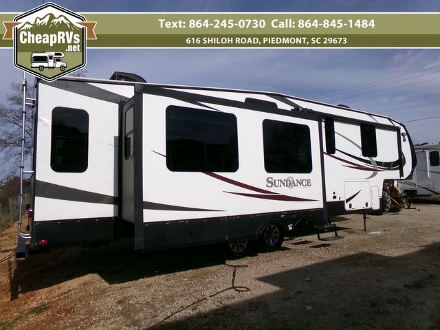2015 Heartland Sundance 3380rl | Piedmont, SC | Cheap RV's LLC 2015 Heartland Sundance 3380rl | Piedmont, SC | Cheap RV's LLC