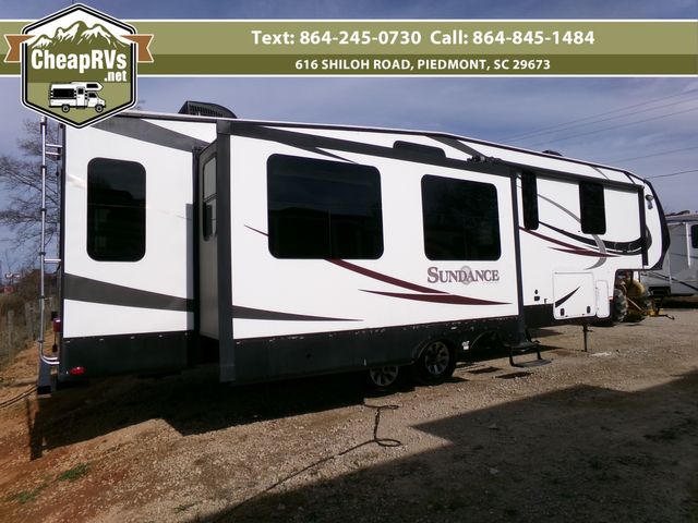 2015 Heartland Sundance 3380rl  | Piedmont, SC | Cheap RV's LLC