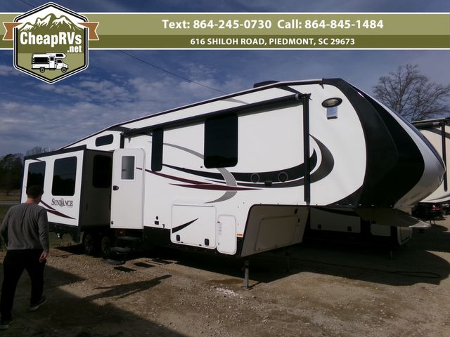 2015 Heartland Sundance 3380rl | Piedmont, SC | Cheap RV's LLC 2015 Heartland Sundance 3380rl | Piedmont, SC | Cheap RV's LLC
