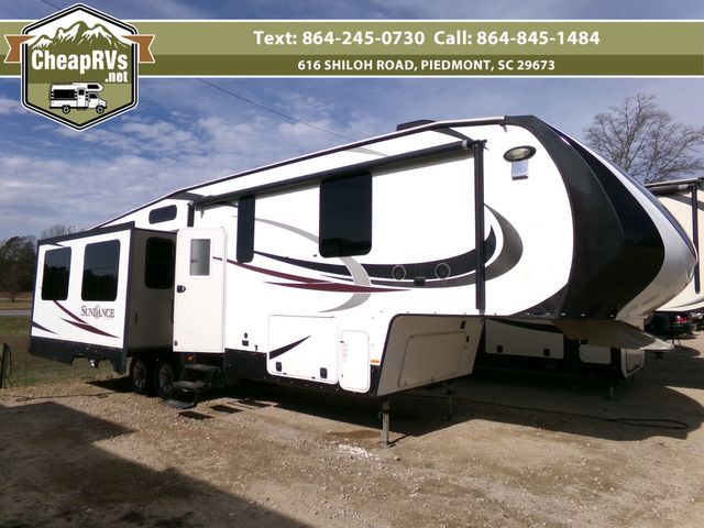 2015 Heartland Sundance 3380rl  | Piedmont, SC | Cheap RV's LLC