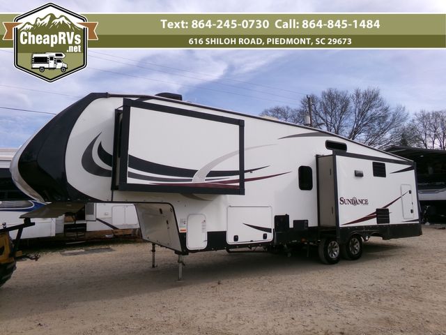 2015 Heartland Sundance 3380rl | Piedmont, SC | Cheap RV's LLC 2015 Heartland Sundance 3380rl | Piedmont, SC | Cheap RV's LLC